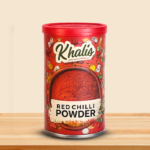 Khalis Premium Red Chilli Powder – Bold & Flavorful