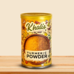 Khalis Turmeric Powder – 100% Natural & Premium Quality