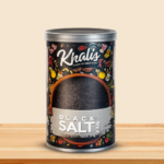 Khalis Premium Black Salt – Tangy & Digestive
