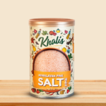Khalis Himalayan Pink Salt  – Fine Culinary Grade