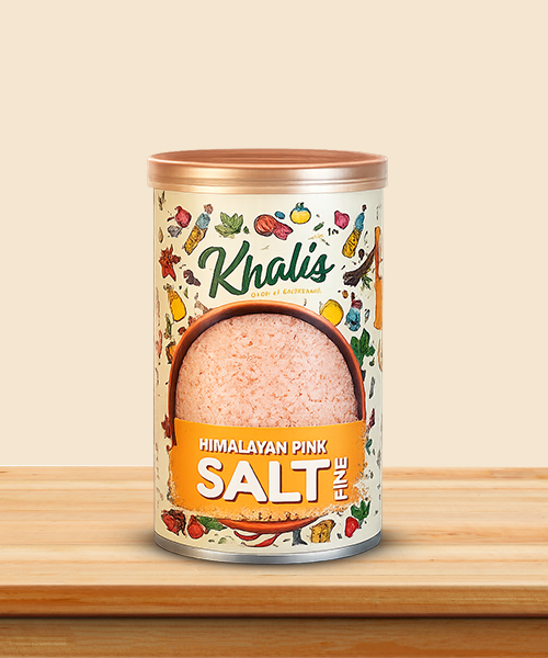 product image 5 Khalis Himalayan Pink Salt – Fine Culinary Grade - Image 1