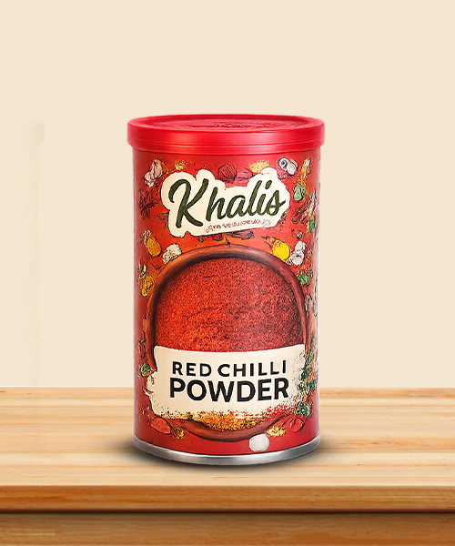 product image Khalis Premium Red Chilli Powder – Bold & Flavorful - Image 1