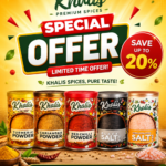 Special Offer – Save Up To 20%