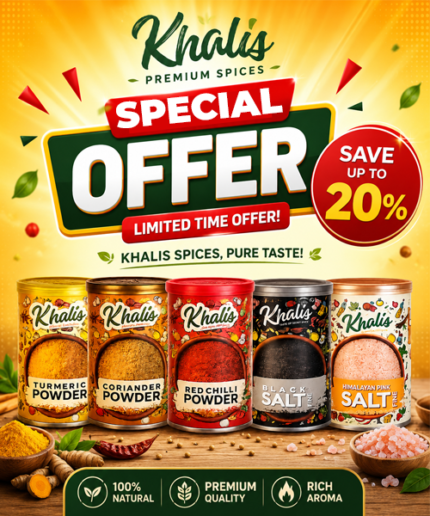 Special Offer – Save Up To 20%